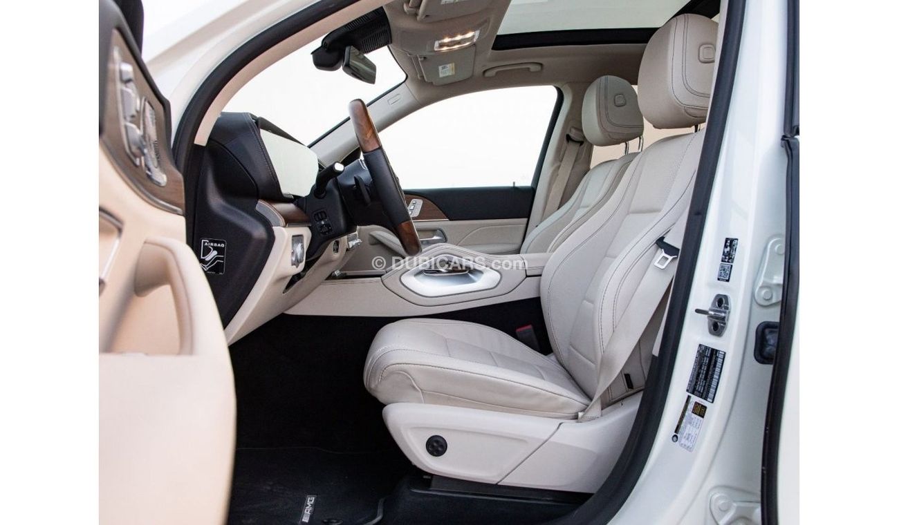 Mercedes-Benz GLS 450