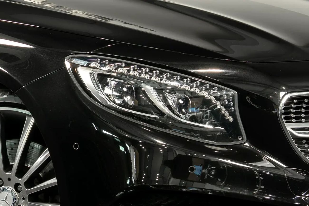 Mercedes-Benz S 500 0% Downpayment | 7,735 P/M | Warranty and Service Package Available