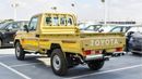 Toyota Land Cruiser Pick Up TOYOTA LAND CRUISER | PETROL SINGLE CABIN M/T | 4.0L V6 | 2024