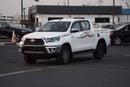 تويوتا هيلوكس SR5 (NON GCC) 2.7L (4x4) Petrol SR5