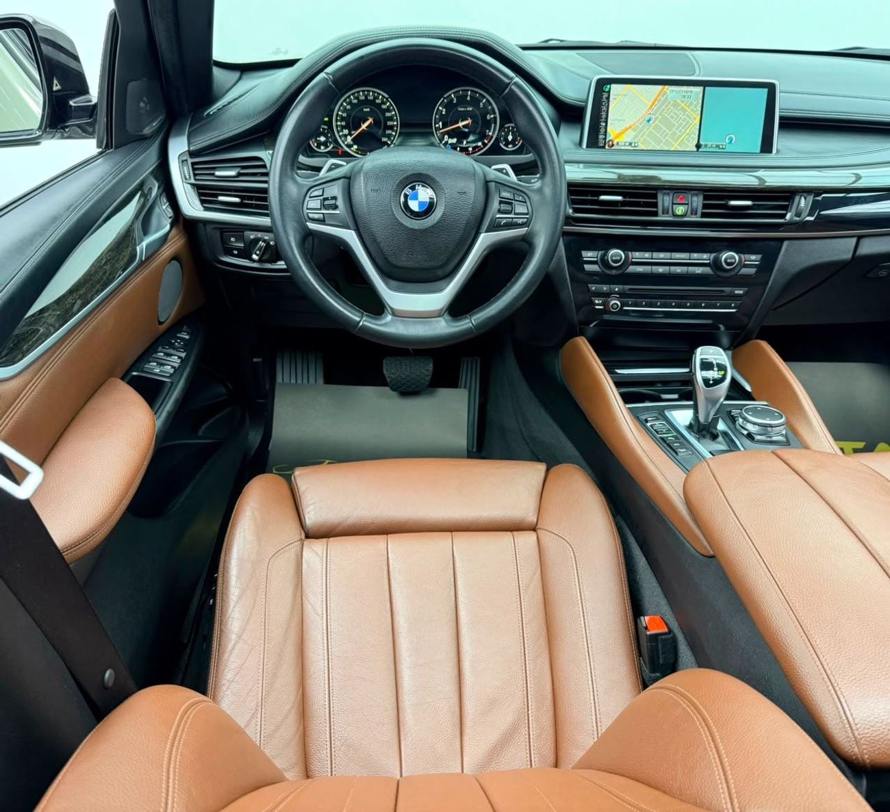 BMW X6 35i EXCLUSIVE 2016 BMW X6 xDrive35i Exclusive, Service History, Fully Loaded, Excellent Condition, G