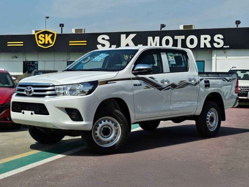 Toyota Hilux NARROW BODY / 2.7L PETROL / POWER WINDOWS / 4WD (CODE # HPDN5AV2)