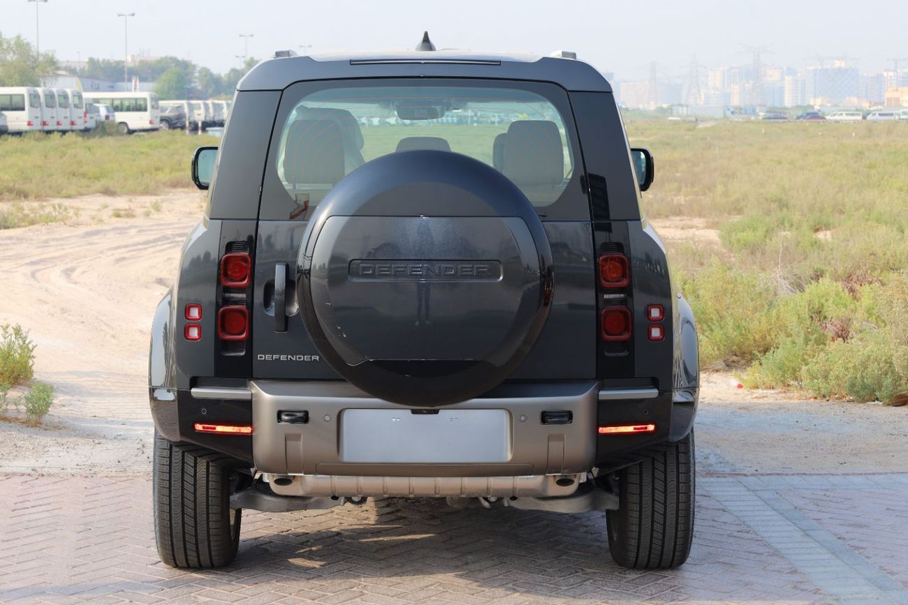 Land Rover Defender LANDROVER DEFENDER X-DYNAMIC 3.0 L 5DR