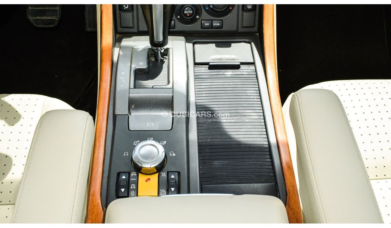 Land Rover Range Rover Sport range rover