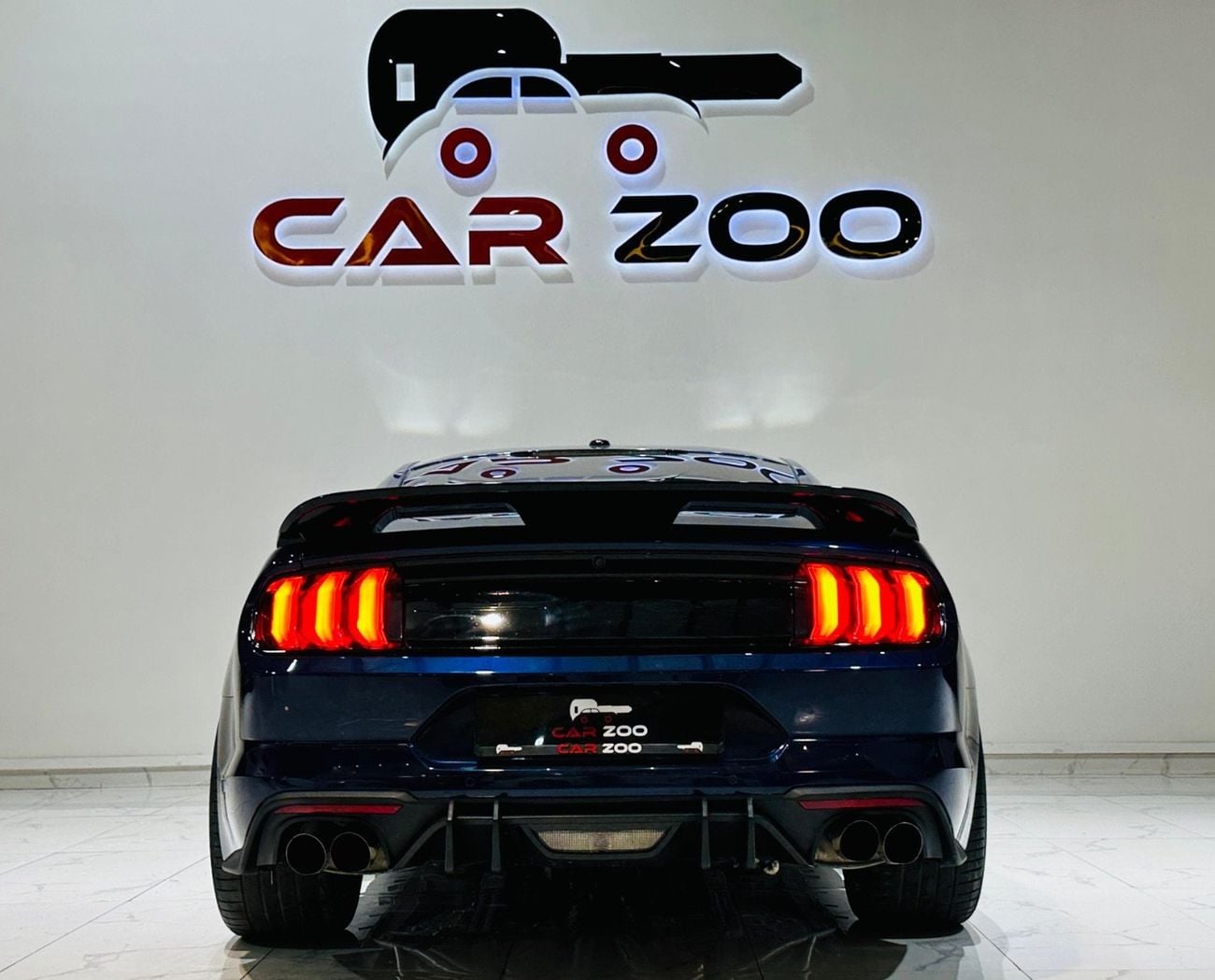 Ford Mustang GT PREMIUM