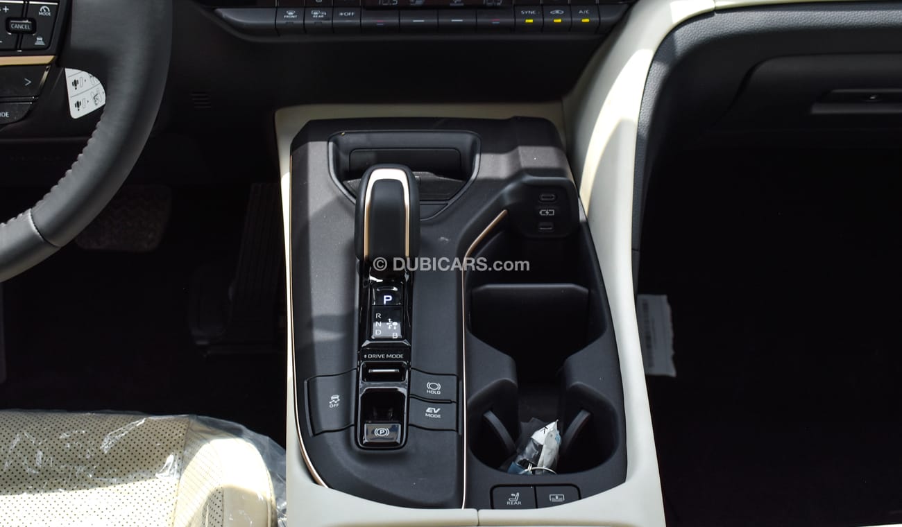 Toyota Crown Hybrid 2.5 L