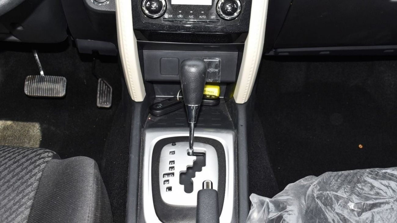 Toyota Rush 2023 Toyota Rush 1.5 G - White inside Black | Export Only