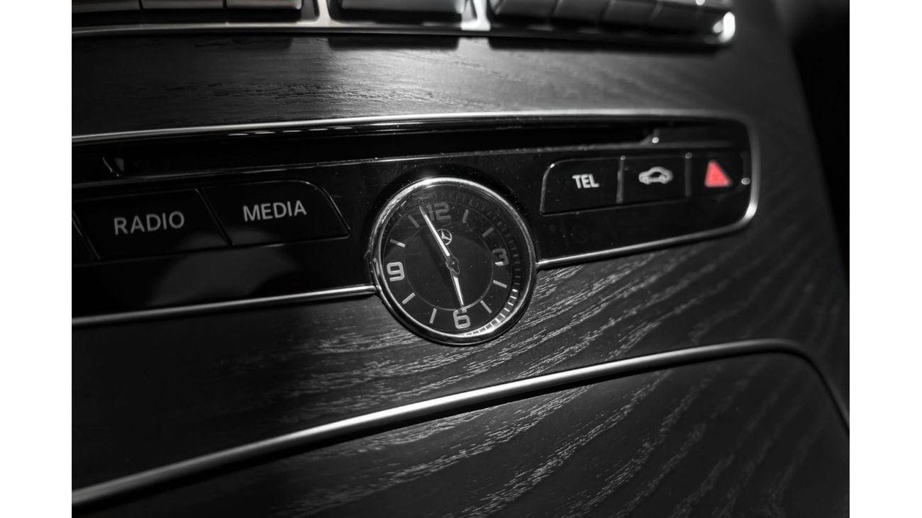 Mercedes-Benz C 200 Std AMG Pack