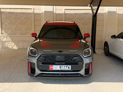 Mini John Cooper Works Countryman