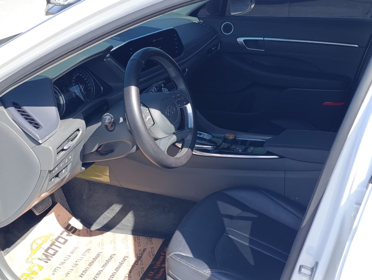 هيونداي سوناتا Base 2.0L