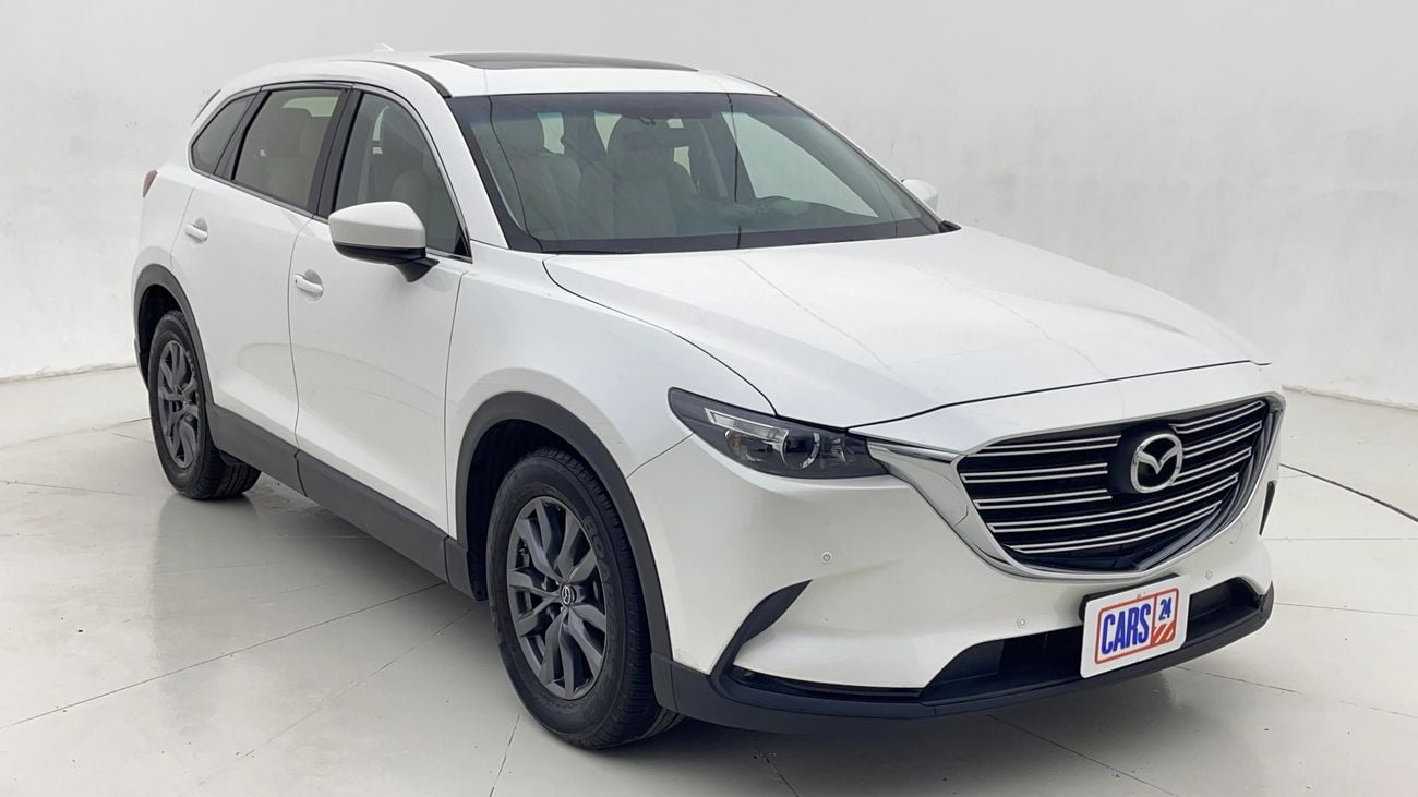 Mazda CX9 GT 2.5L (230 HP) GT 2.5 | Zero Down Payment | Home Test Drive