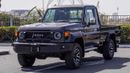 Toyota Land Cruiser Pick Up 2025 Toyota Land Cruiser LC79 SC AT V6 4.0 Petrol Full Option