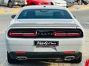 Dodge Challenger SXT 3.6L | Monthly 1040/- | 0% DP | Custom Leather Seats | Touch Screen | # 20882