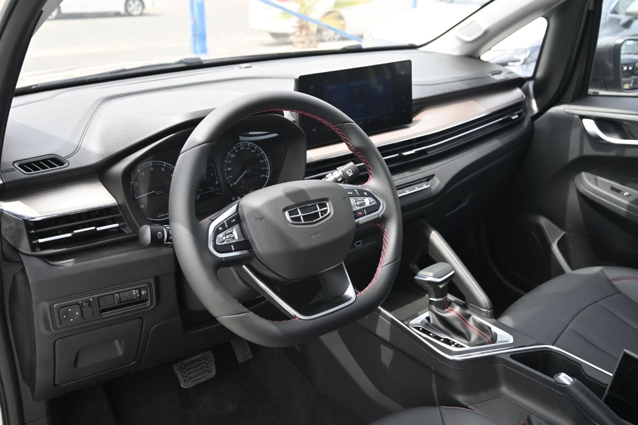 Geely GX3 Pro Geely GX3 Pro 1.5L Petrol FWD