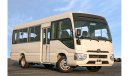 Toyota Coaster COASTER 4.2L 23-STR MID OPTION*EXPORT ONLY*