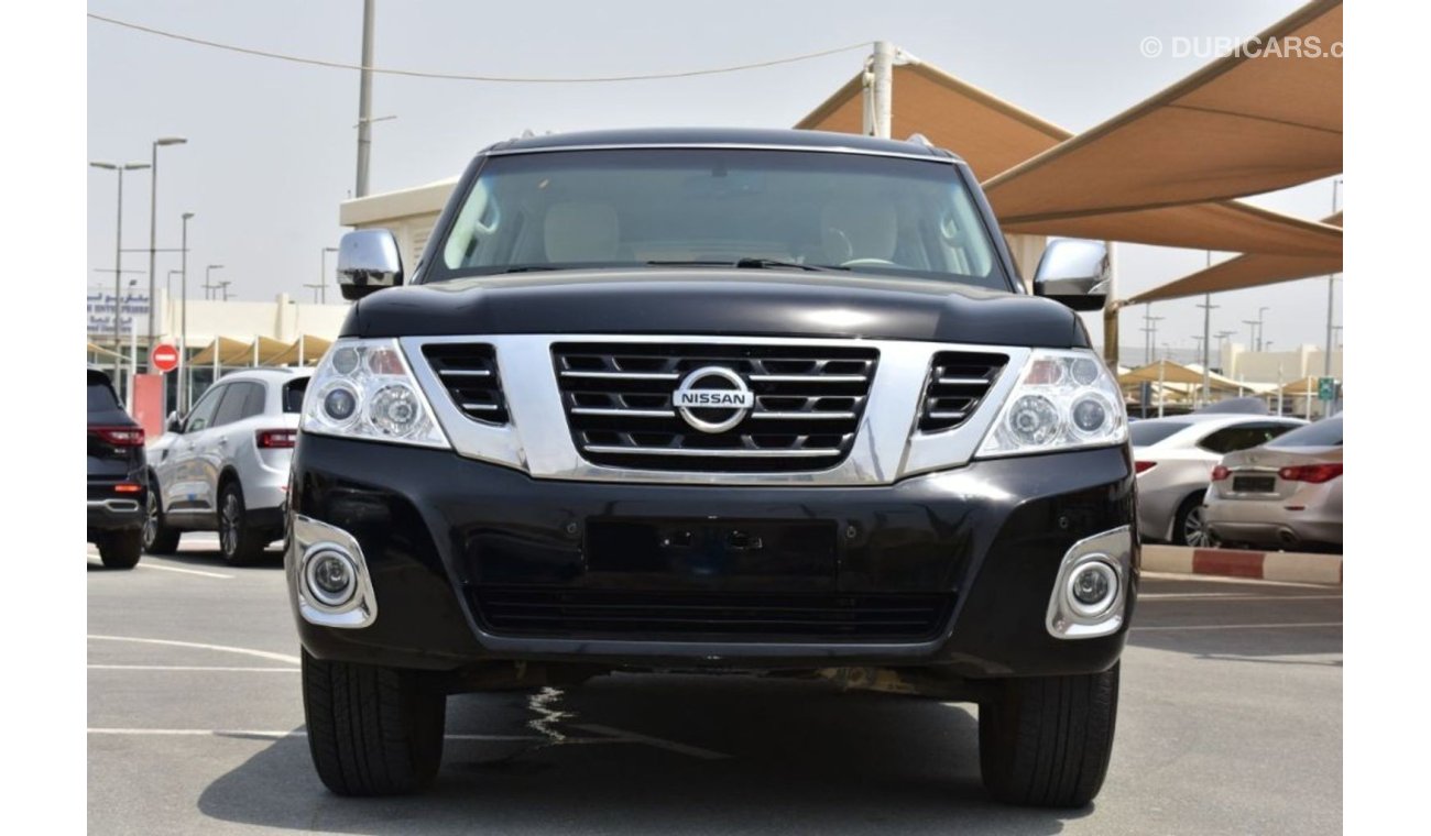 Nissan Patrol NISSAN PATROL 2013 SE  original paint