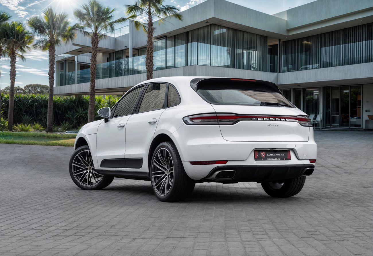Porsche Macan 3,232 P.M | 0% Downpayment | MACAN EXCELLENT CONDITION!