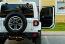 Jeep Wrangler Sahara