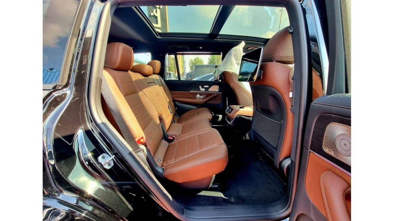 مرسيدس بنز GLS 450 AMG 5 Years Warranty 2024 GCC