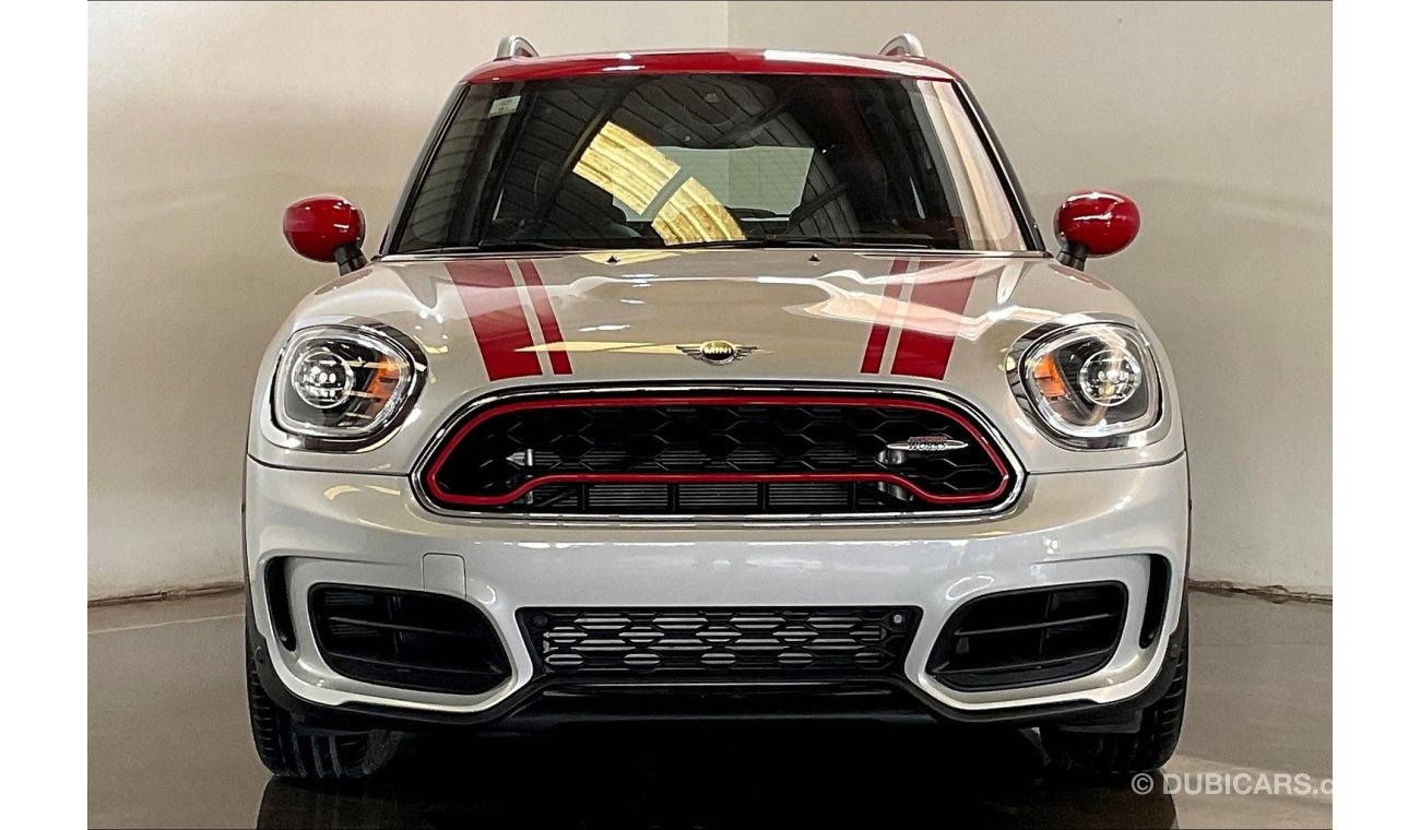 Used Mini Cooper Countryman John Cooper Works 2020 for sale in Dubai ...