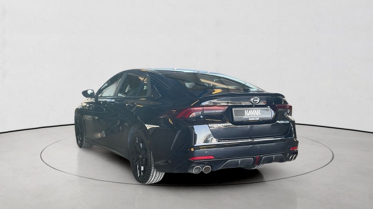 جي إي سي امباو 1.5T GL DCT | شامل الضمان | 0 ﺪﻔﻋﺓ ﺃﻮﻟﻯ