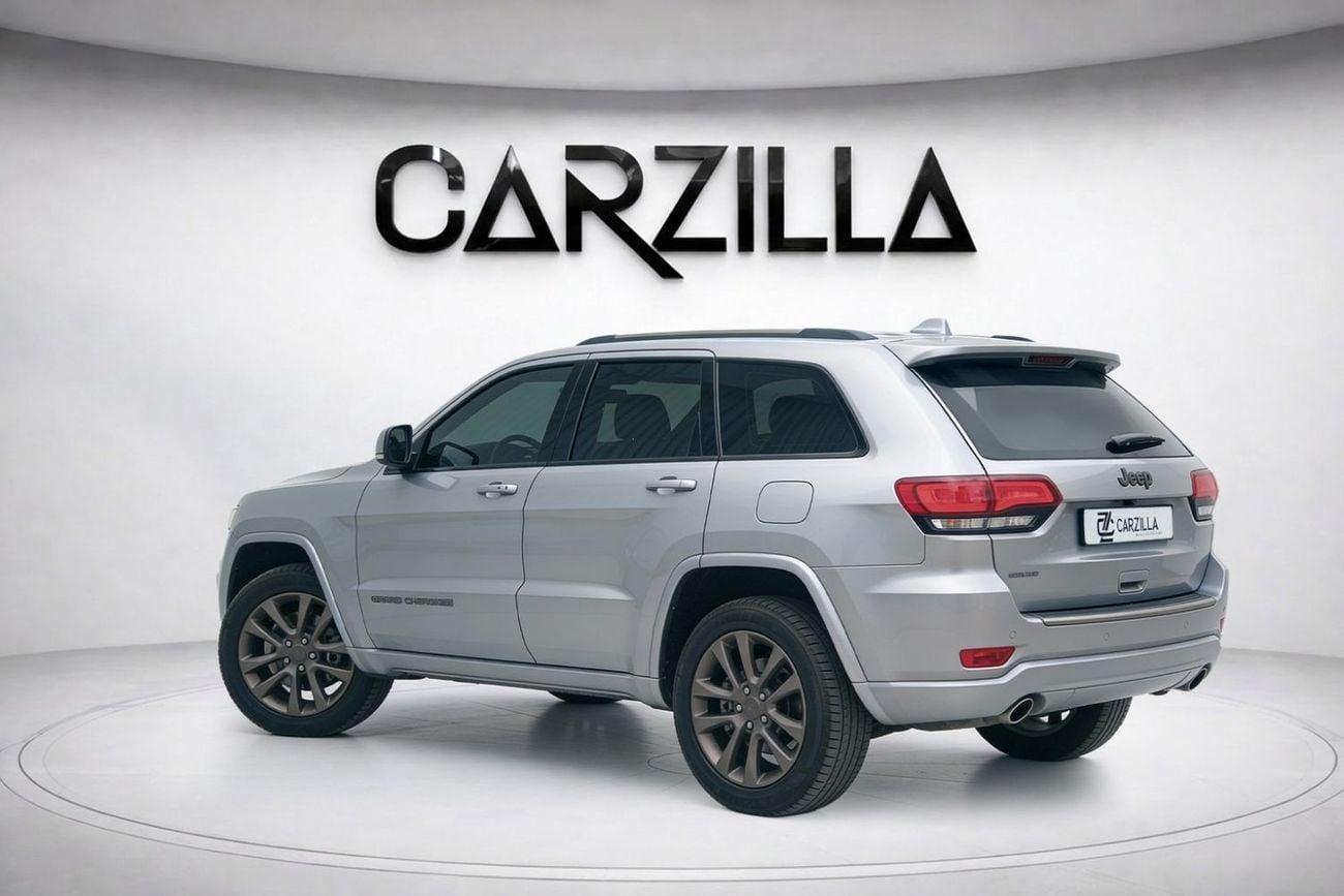 Jeep Grand Cherokee Limited 3.6L AED 1,115 / Monthly l 0% Down Payment | Limited l Excellent Condition