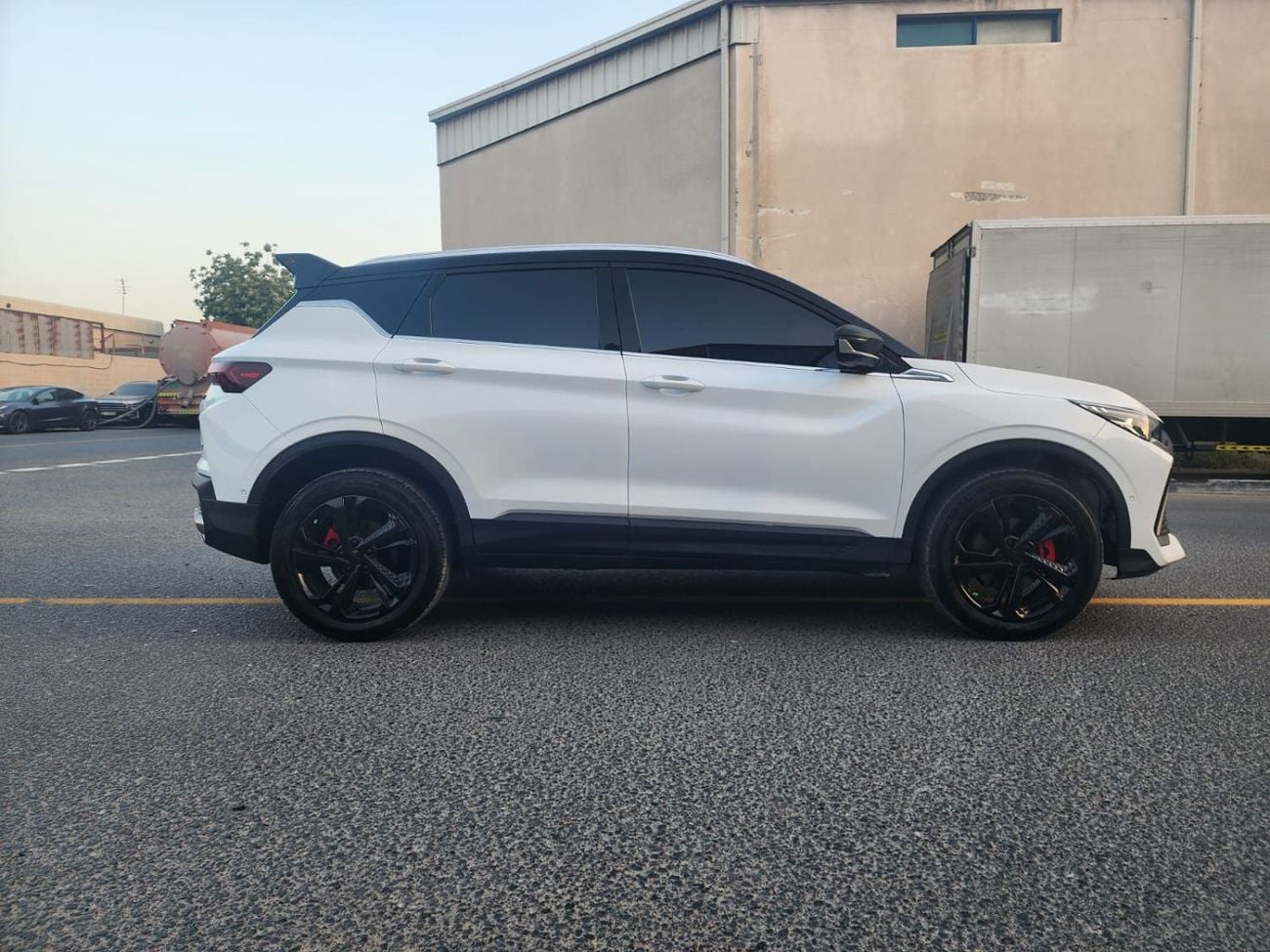 Geely Coolray GF PLUS
