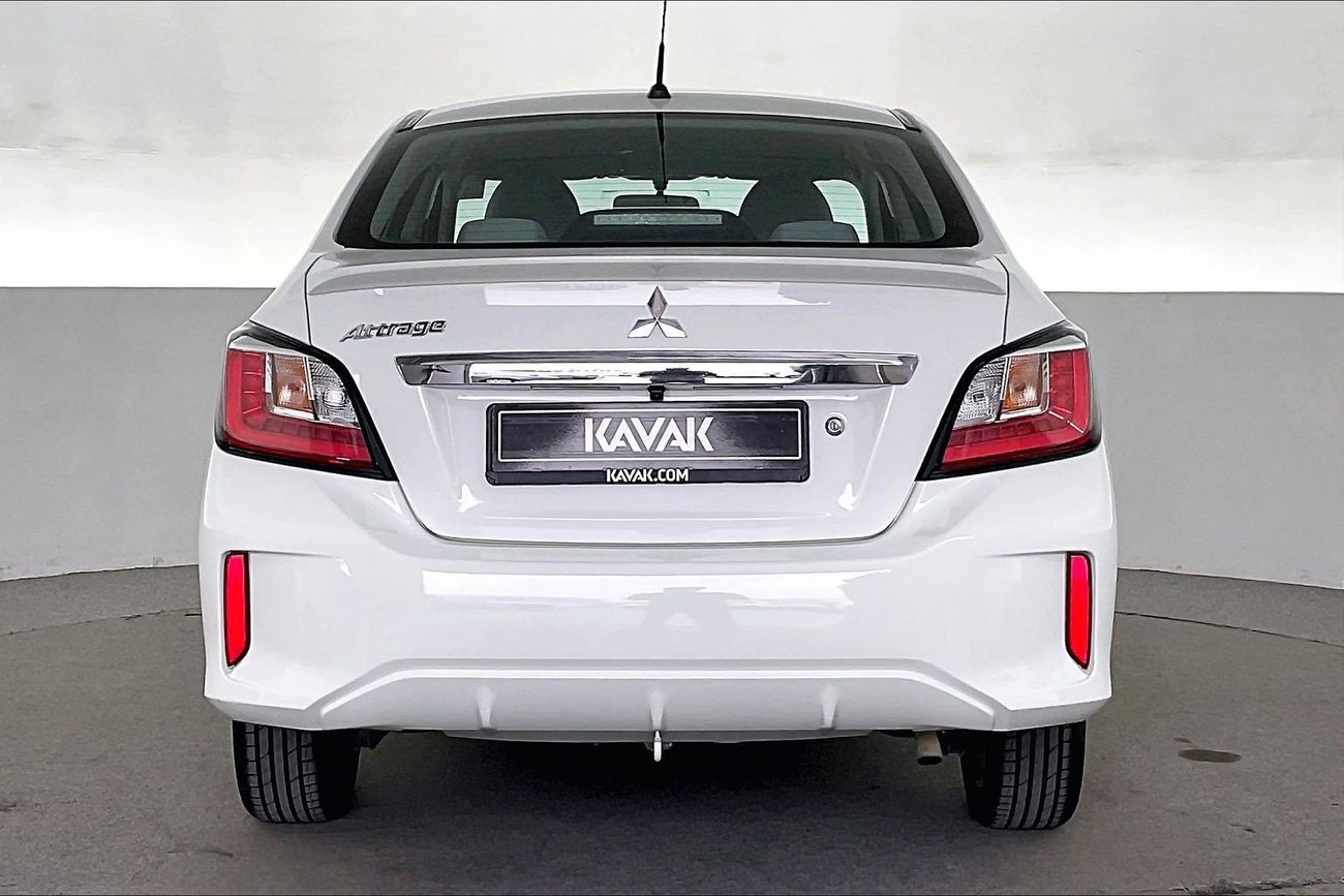 ميتسوبيشي اتراج GLX Full | شامل الضمان | 0 ﺪﻔﻋﺓ ﺃﻮﻟﻯ