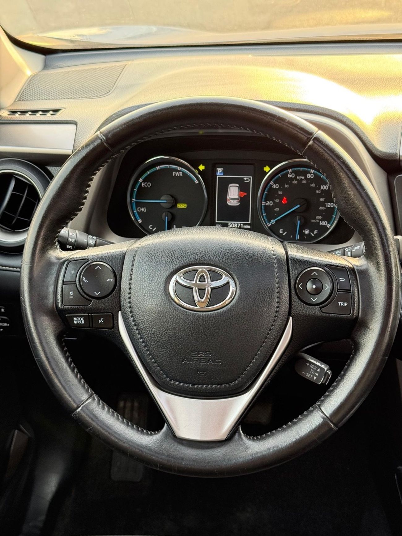 تويوتا راف ٤ 