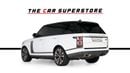 Land Rover Range Rover AUTOBIOGRAPHY SV High Specifications-Rare Car-Excellent condition