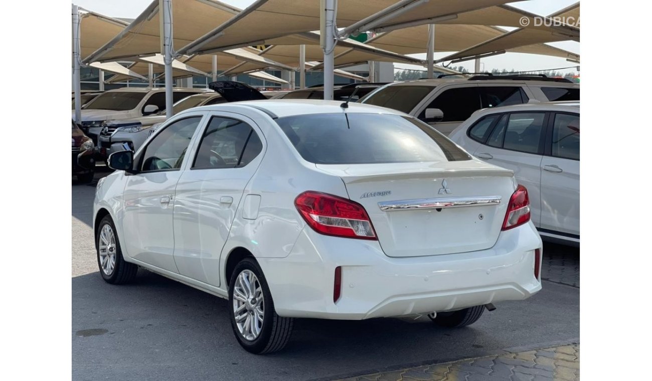 ميتسوبيشي اتراج 2022 I 1.2L | Have warranty till 100,000KMS | Ref#643