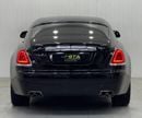 Rolls-Royce Wraith 2015 Rolls Royce Wraith, Full Service History, Starlight, Excellent Condition, GCC