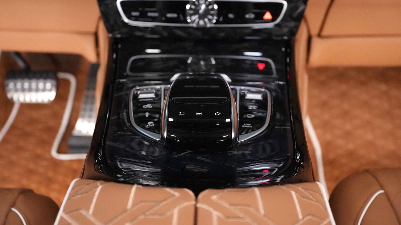 مرسيدس-أونيكس G7X | HOT SUMMER DEAL – ONLY FOR 3 MONTHS! | NEW | 2022 | V8 | 800 HP | 3-YEAR WARRANTY AND SERVICE