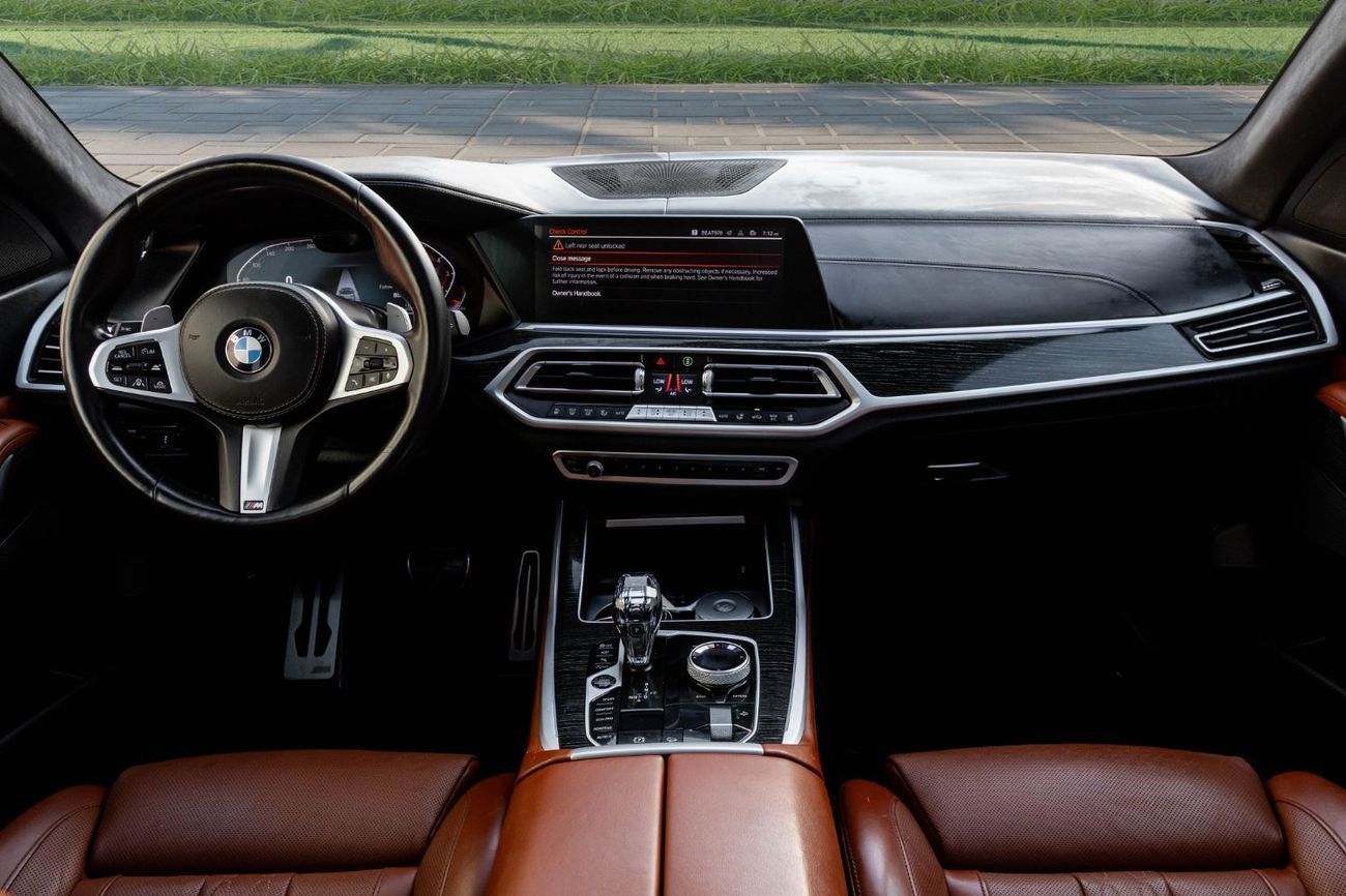 BMW X7 40i M-Kit | 5,170 P.M | 0% Downpayment | Agency Warranty!