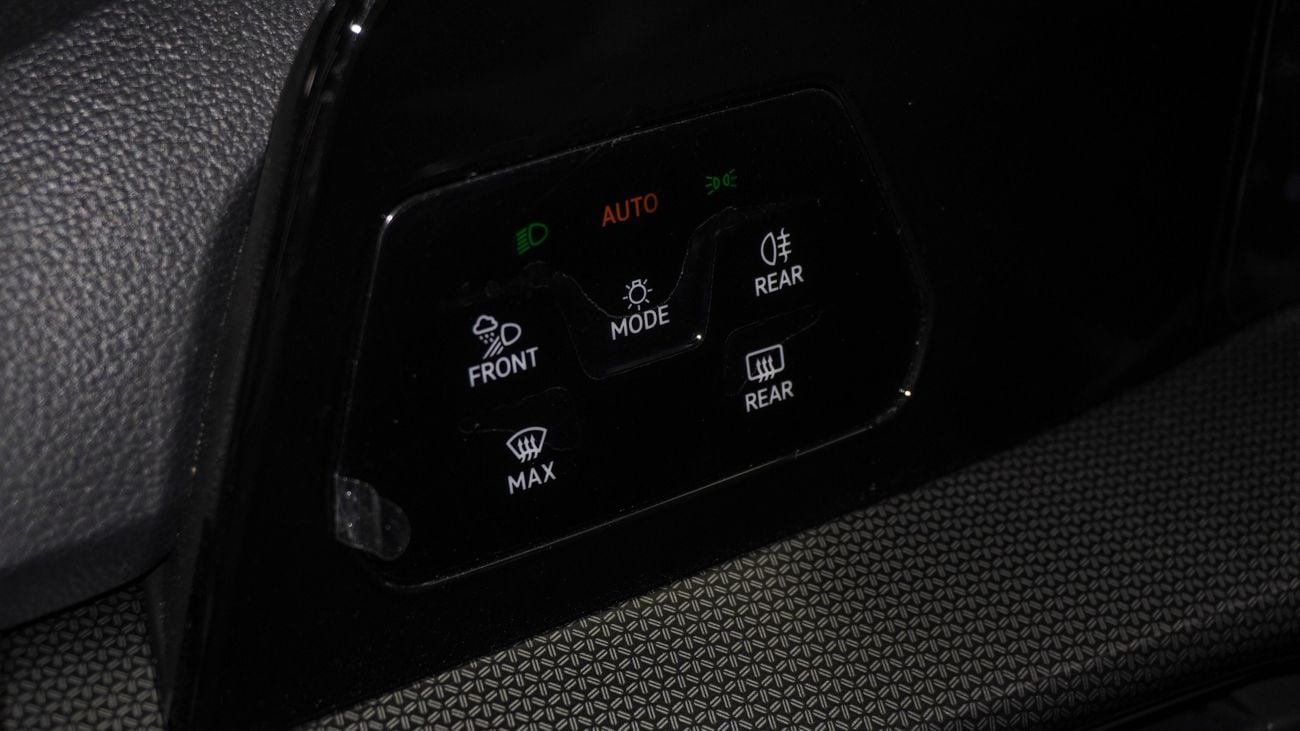 Volkswagen Golf R 300 TSI