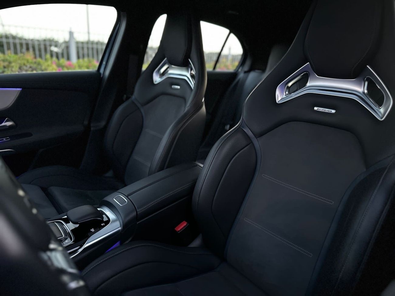 مرسيدس بنز A 35 AMG