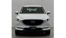Mazda CX-5 2020 Mazda CX-5 Skyactive AWD, December 2024 Mazda Warranty, Full Mazda Service History, GCC