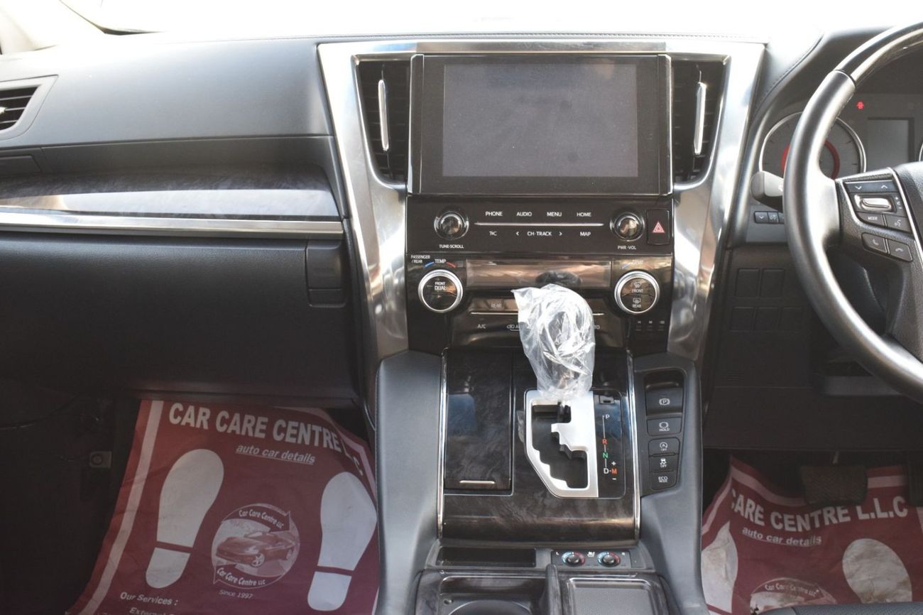 Toyota Alphard 2021 TOYOTA ALPHARD V6 FULL OPTION