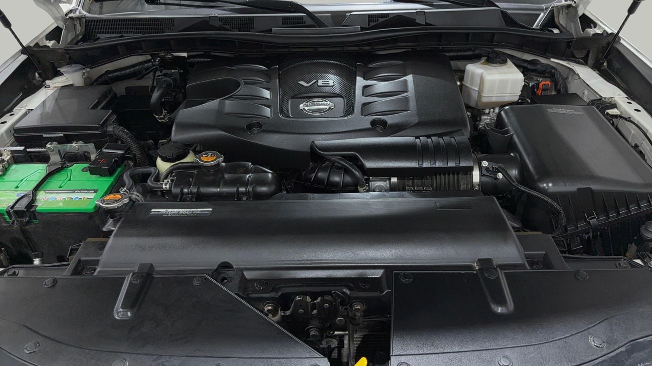 Nissan Patrol LE T2, миниатюра 21