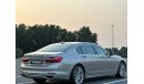 BMW 740Li Executive BMW 740 2017GCC