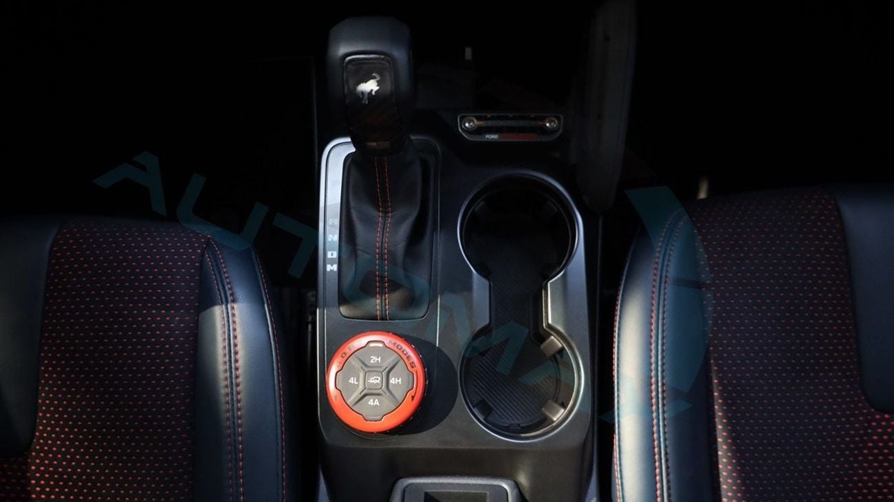 فورد برونكو رابتور 3.0L EcoBoost V6 2026 GCC 1340Km With 5 Years Warranty @Official Dealer