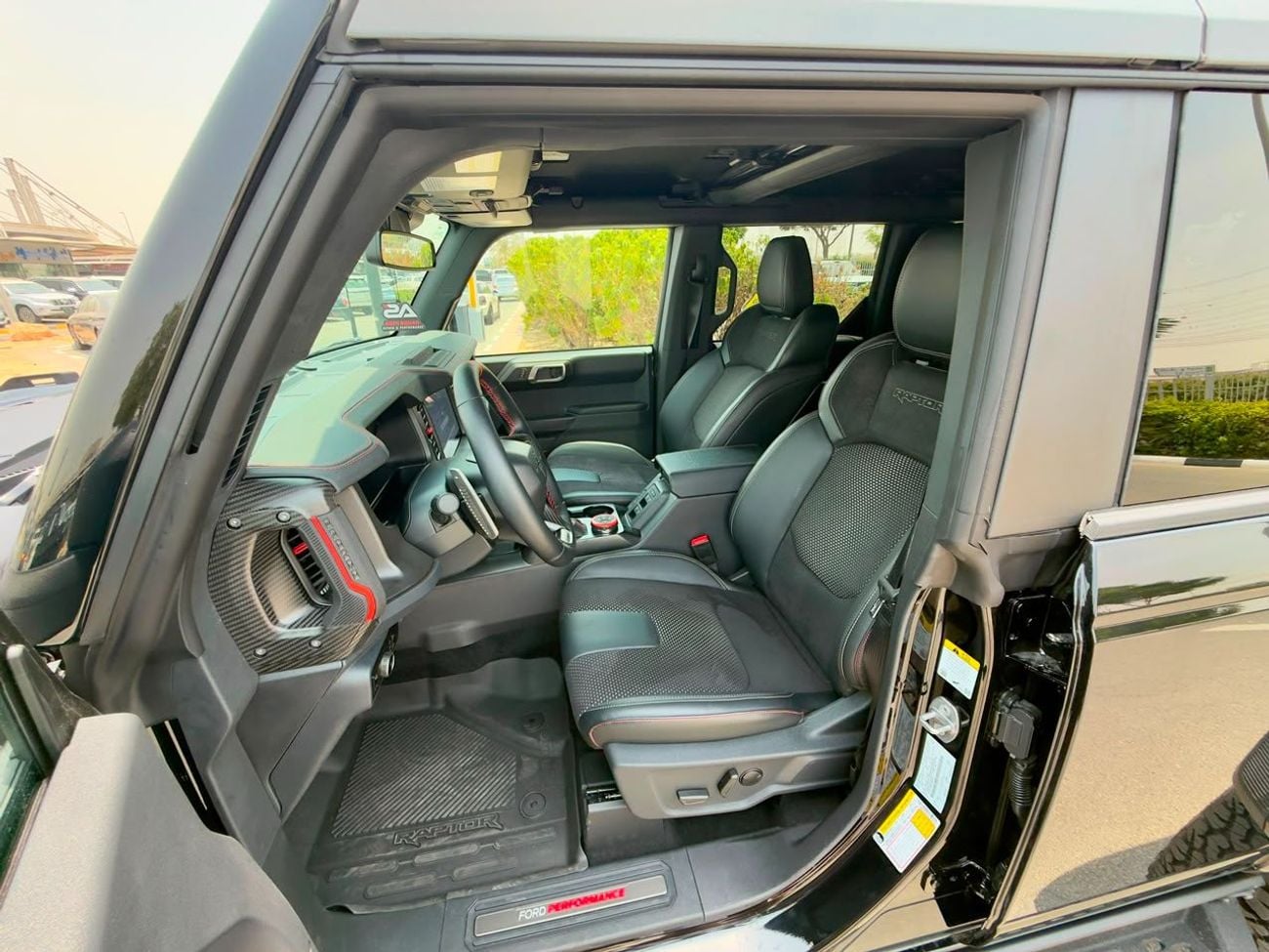 Ford Bronco RAPTOR