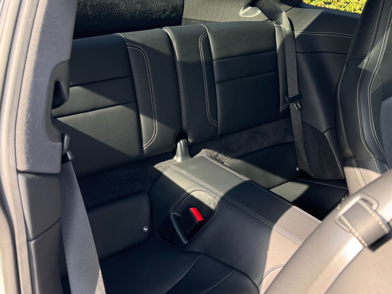 Porsche 911 Carrera GEN 2