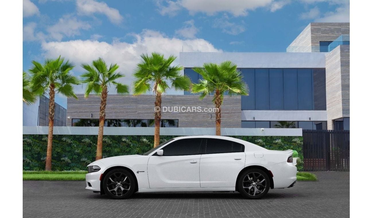 Dodge Charger R/T Highline RT 5.7L V8 | 2,154 P.M  | 0% Downpayment | Agency Service Contract!