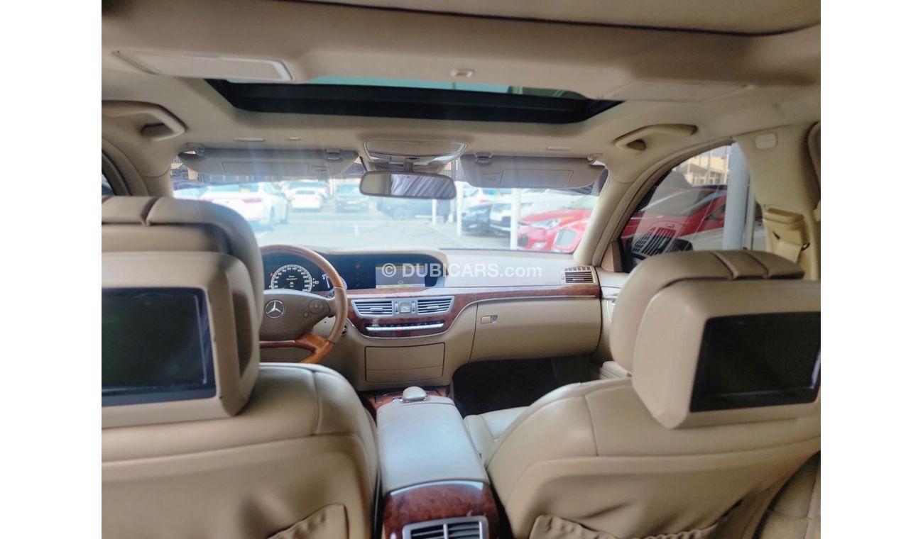 مرسيدس بنز S 350