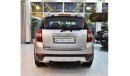 شيفروليه كابتيفا EXCELLENT DEAL for our Chevrolet Captiva LTZ AWD 2011 Model!! in Silver Color! GCC Specs