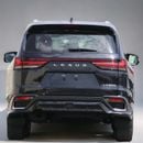 لكزس LX 600 LX600 FSPORT F1 2026 - BLACK-RED