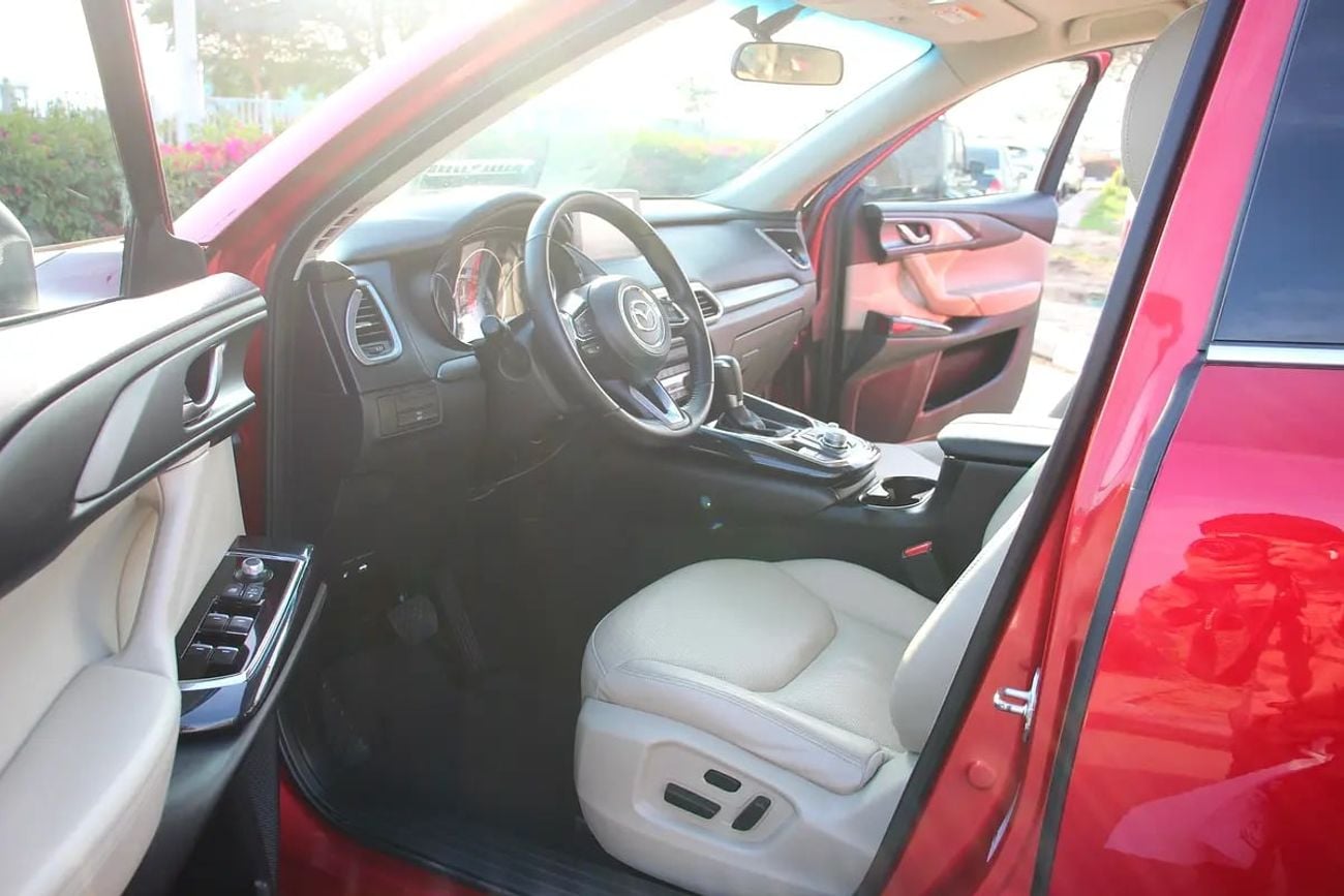 Mazda CX-9 GT version 2.5L! Perfect condition! EMI (860x60)! 7seater!
