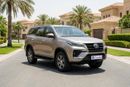 Toyota Fortuner EXR 2026 | AED 1778/Month | 0 DP | 30 Day Return | Warranty | Service History