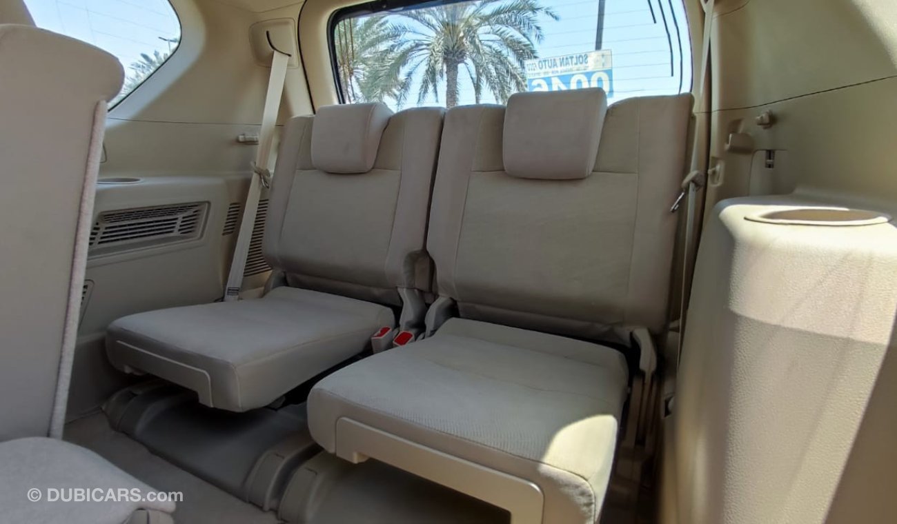 تويوتا برادو NEW Prado TX.L 2.7L Petrol 4x4 2023, White, 7 seats